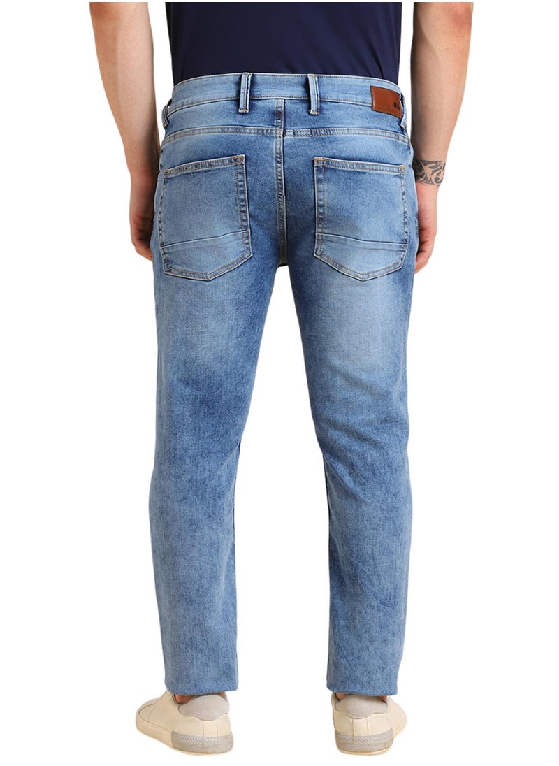 Indigo Jeans For Men
