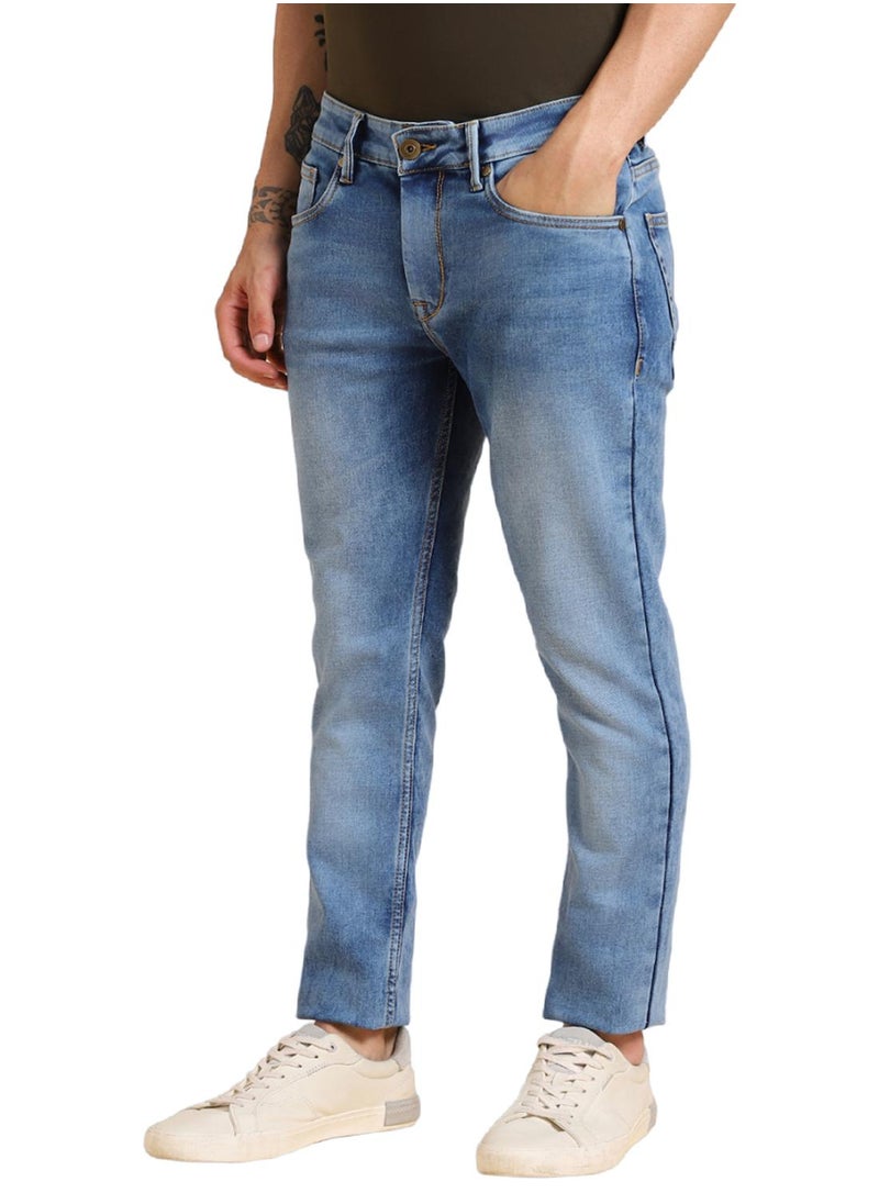 Indigo Jeans For Men