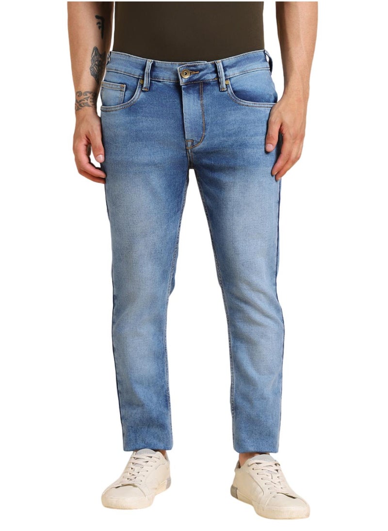 Indigo Jeans For Men
