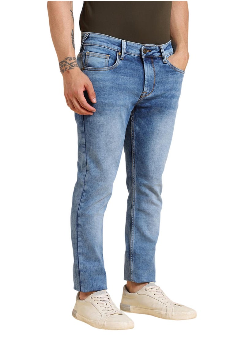 Indigo Jeans For Men
