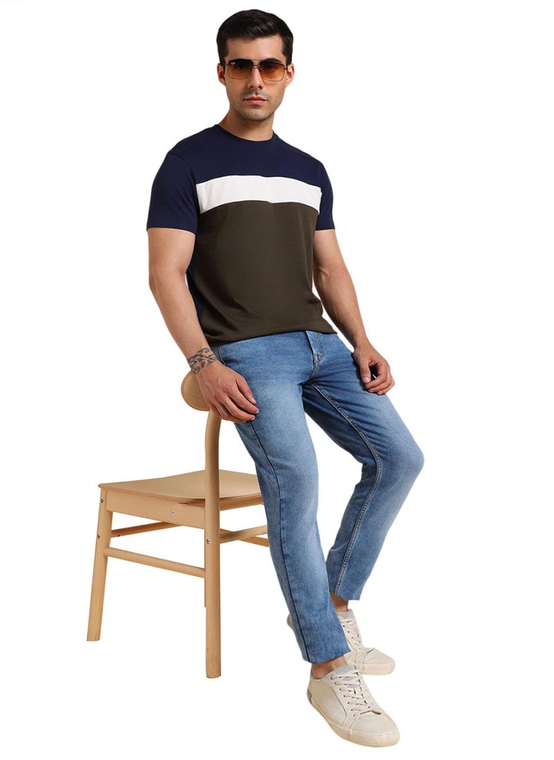 Indigo Jeans For Men