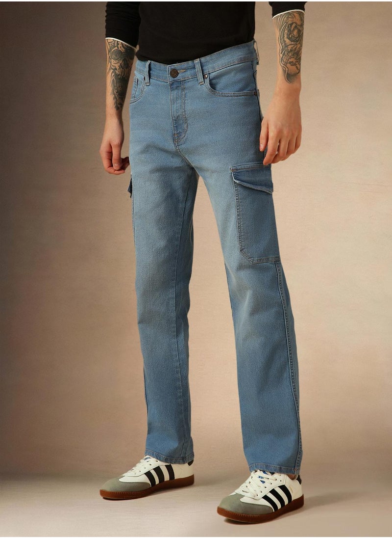 Indigo Jeans For Men