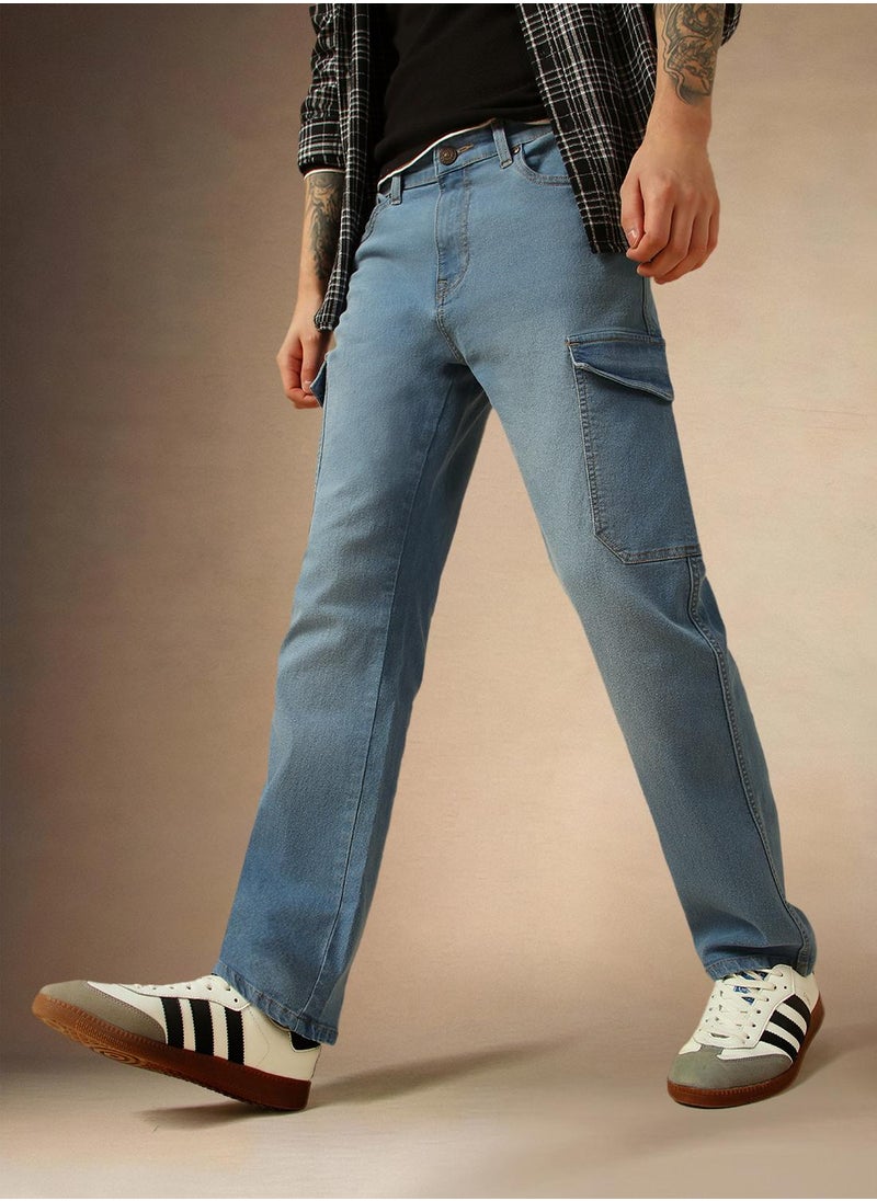 Indigo Jeans For Men