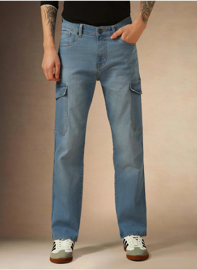 Indigo Jeans For Men