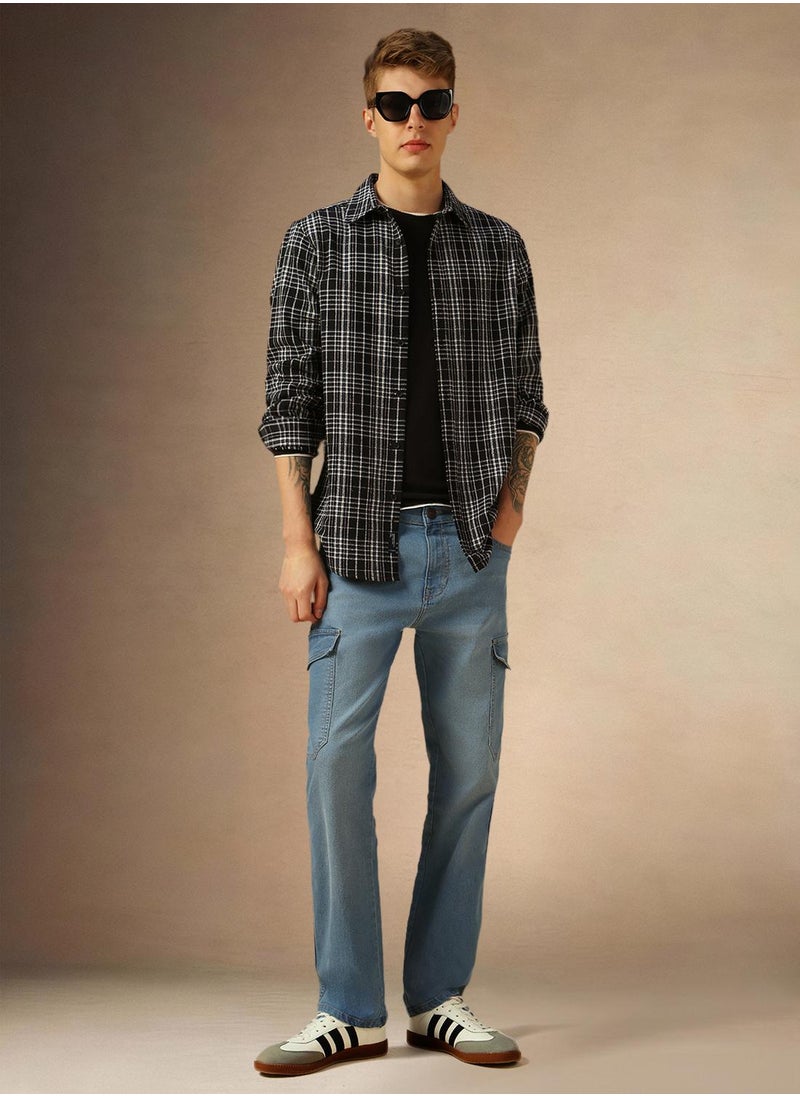 Indigo Jeans For Men