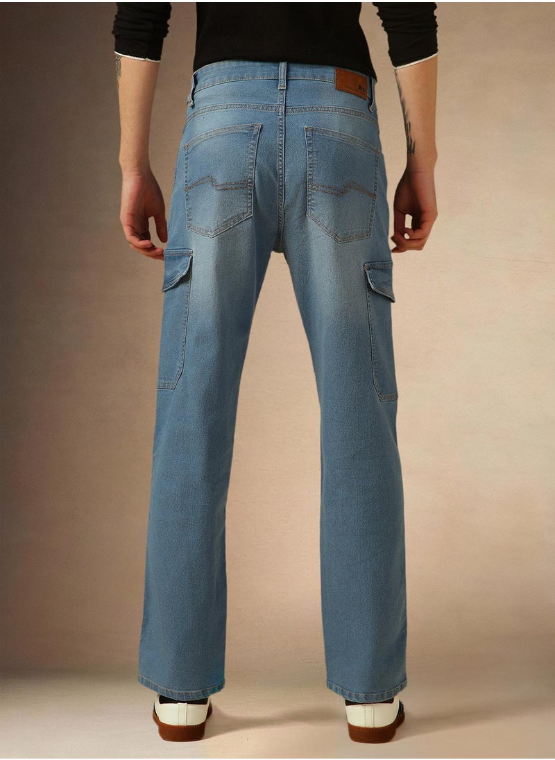Indigo Jeans For Men