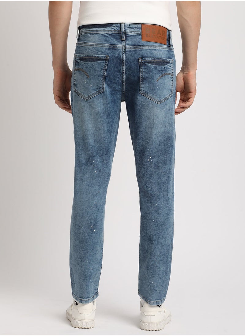 Men’s Jeans Lightweighted & Comfortable, Perfect for Casual Wear, Ideal for Everyday & Summer Wear | Size-28 - 38| (Braq)