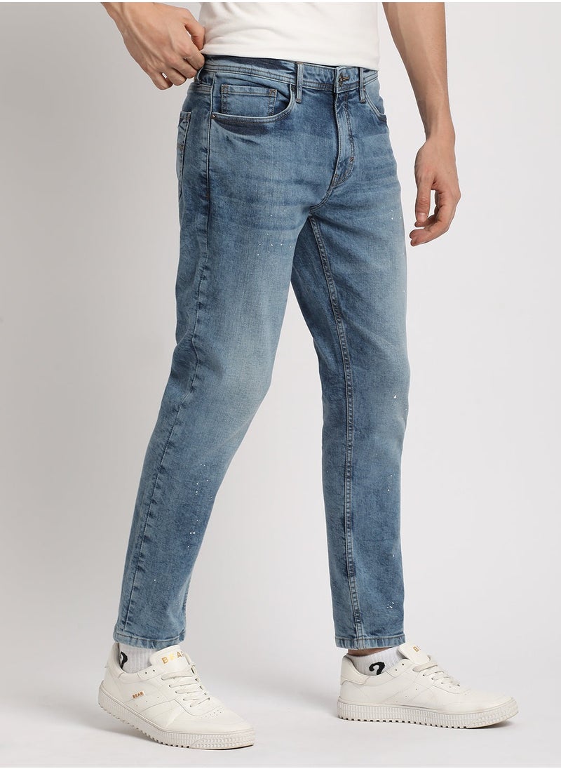 Men’s Jeans Lightweighted & Comfortable, Perfect for Casual Wear, Ideal for Everyday & Summer Wear | Size-28 - 38| (Braq)