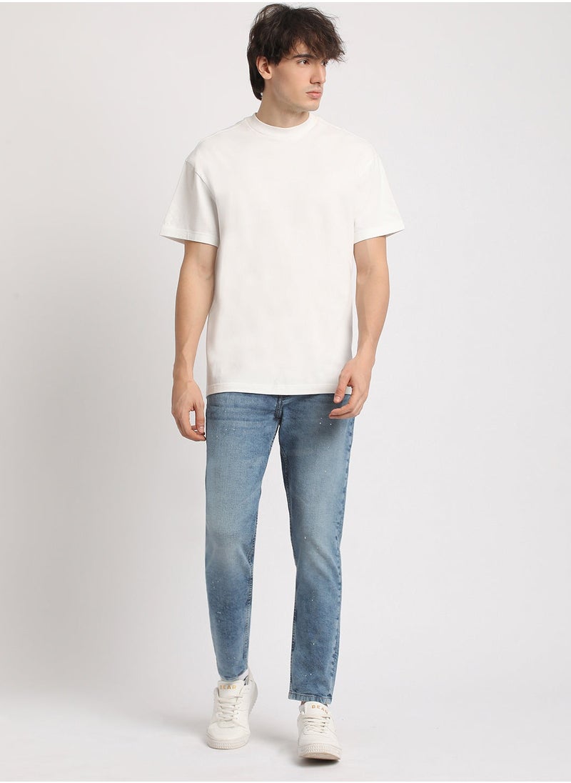 Men’s Jeans Lightweighted & Comfortable, Perfect for Casual Wear, Ideal for Everyday & Summer Wear | Size-28 - 38| (Braq)