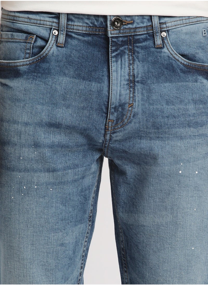 Men’s Jeans Lightweighted & Comfortable, Perfect for Casual Wear, Ideal for Everyday & Summer Wear | Size-28 - 38| (Braq)
