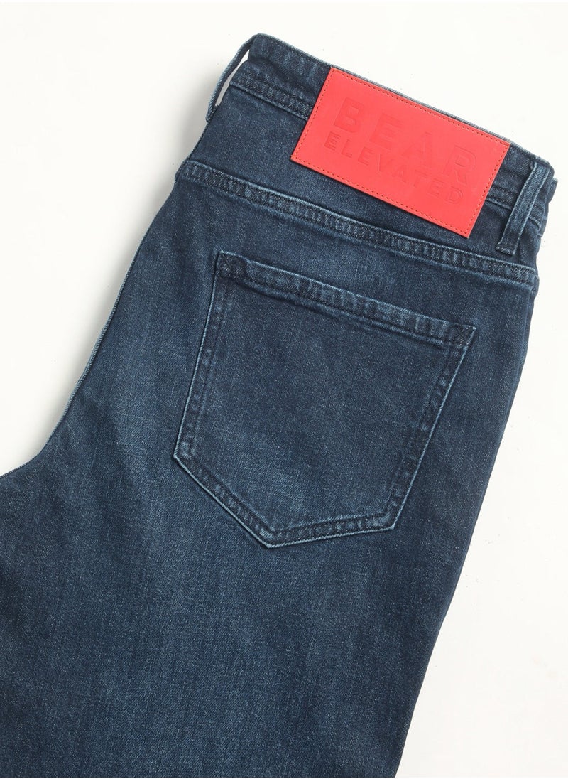 Men’s Jeans Lightweighted & Comfortable, Perfect for Casual Wear, Ideal for Everyday & Summer Wear | Size-28 - 38| (Boulet)