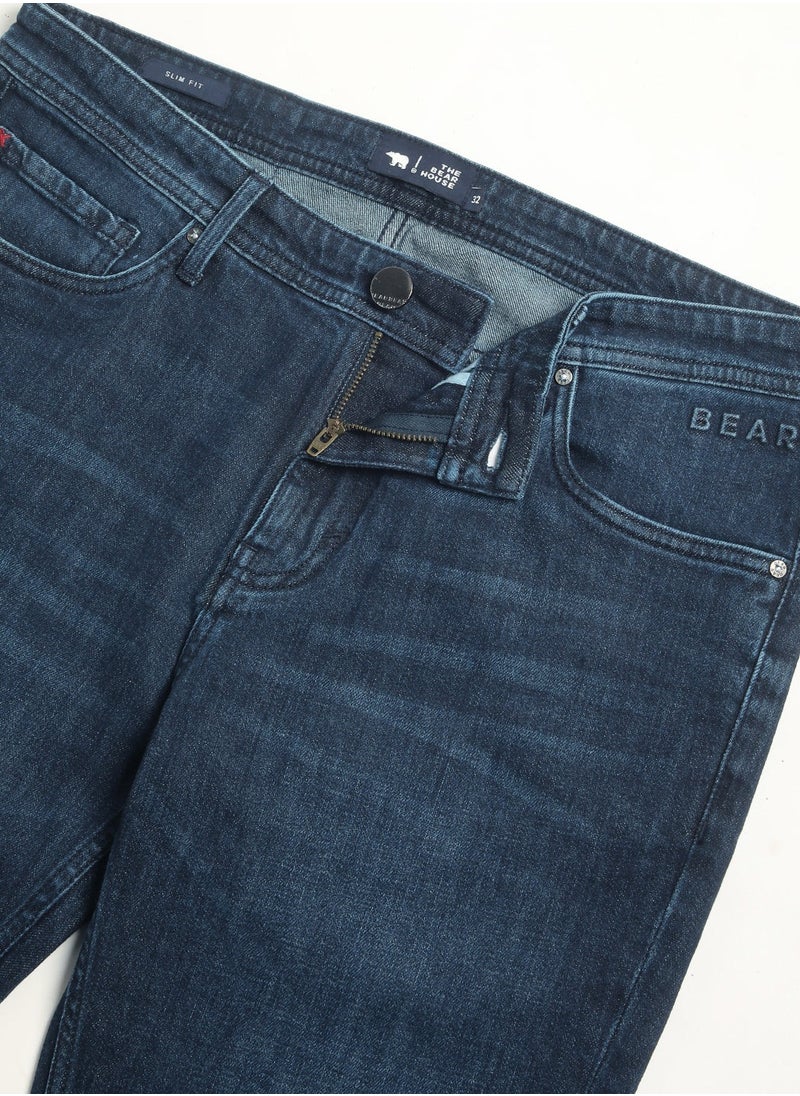 Men’s Jeans Lightweighted & Comfortable, Perfect for Casual Wear, Ideal for Everyday & Summer Wear | Size-28 - 38| (Boulet)