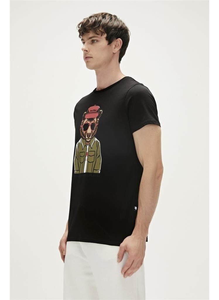 GOOD GAME T-SHIRT CREAM Men's T-Shirt 23.01.07.009-C01