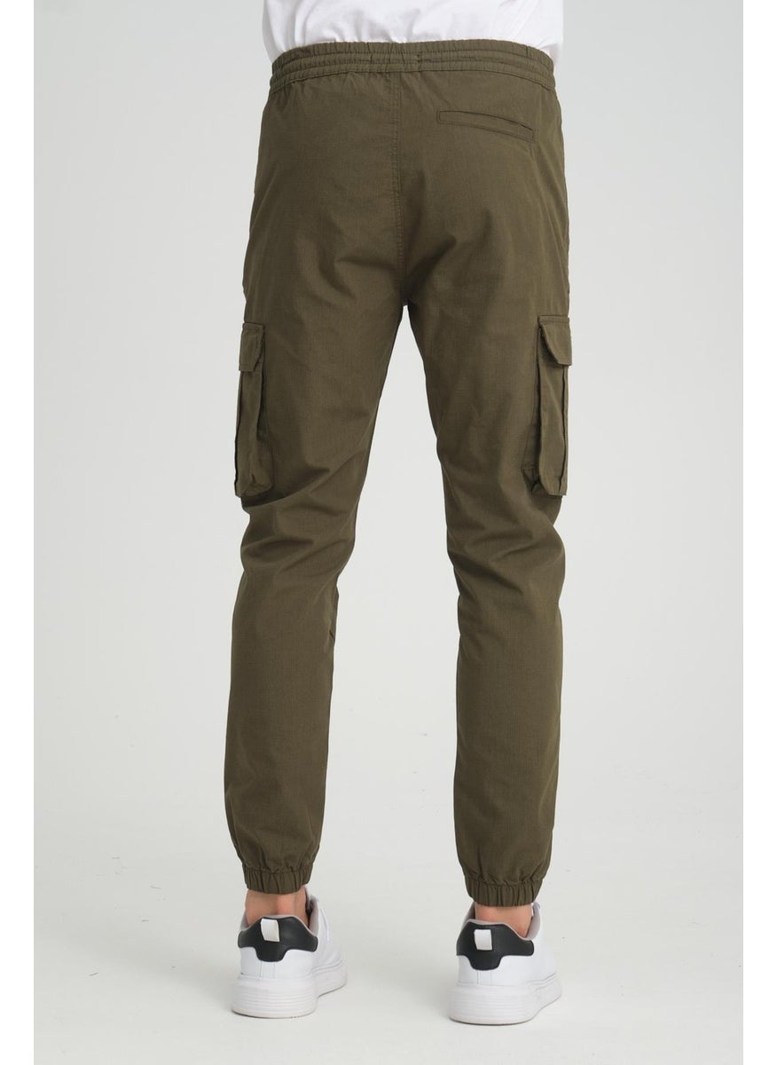 Cargo Pocket Jogger Trousers (E23-JOGGER-00)