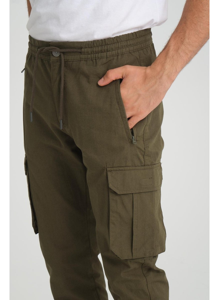Cargo Pocket Jogger Trousers (E23-JOGGER-00)