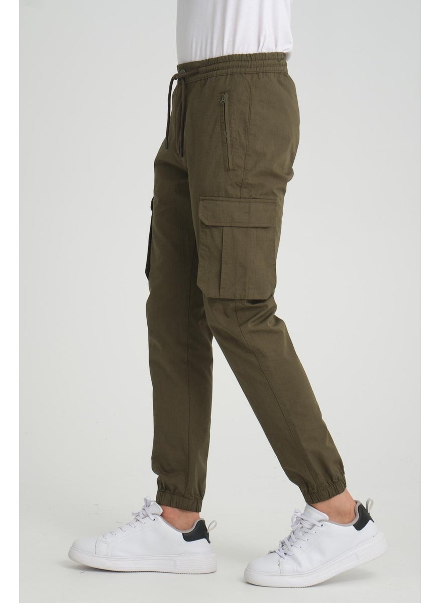 Cargo Pocket Jogger Trousers (E23-JOGGER-00)