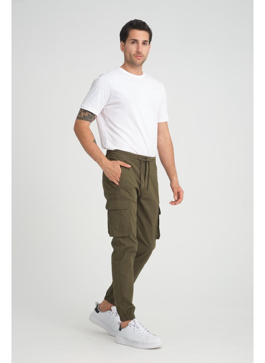 Cargo Pocket Jogger Trousers (E23-JOGGER-00)