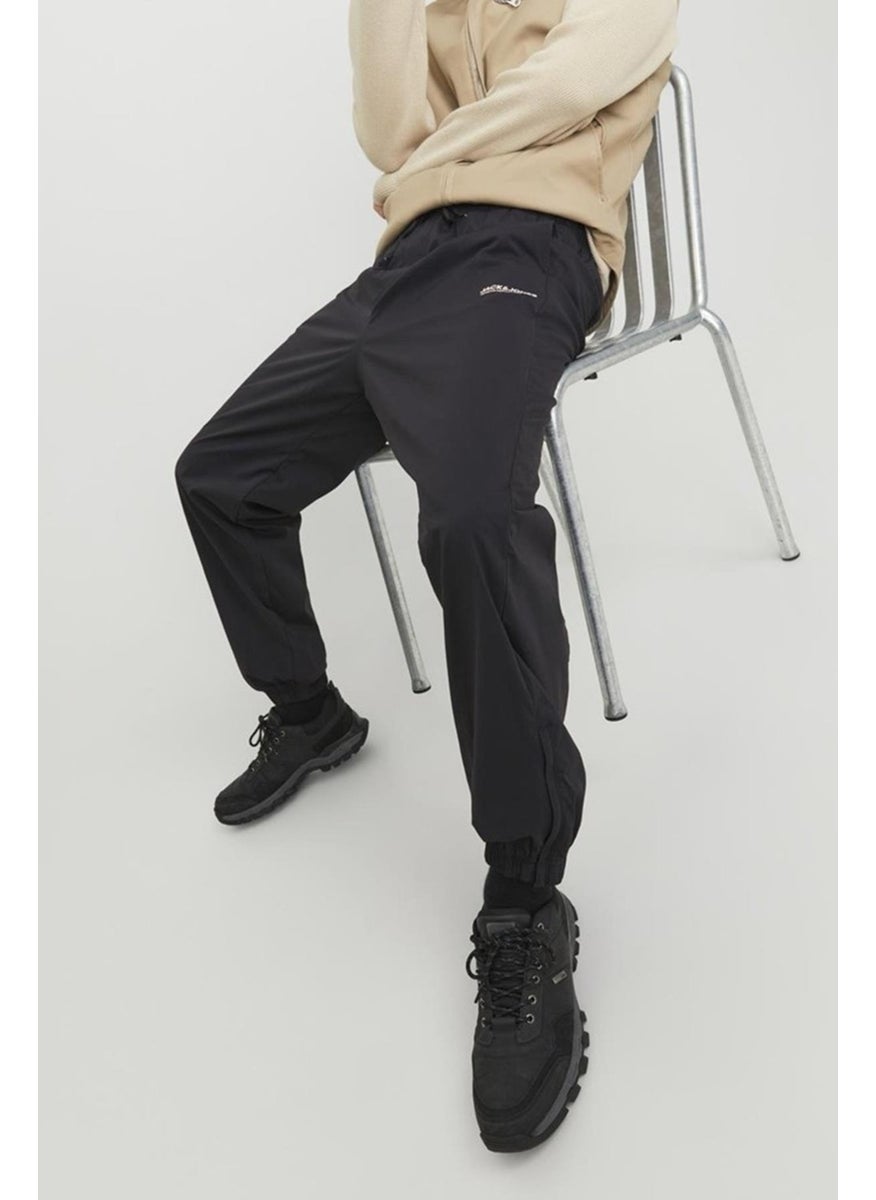 Jpstkarl Jjhook Jogger Ln 12253040 Black