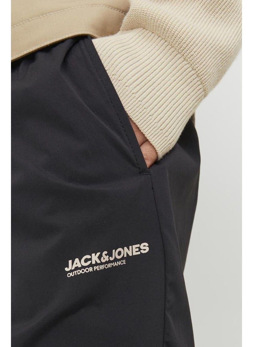 Jpstkarl Jjhook Jogger Ln 12253040 Black