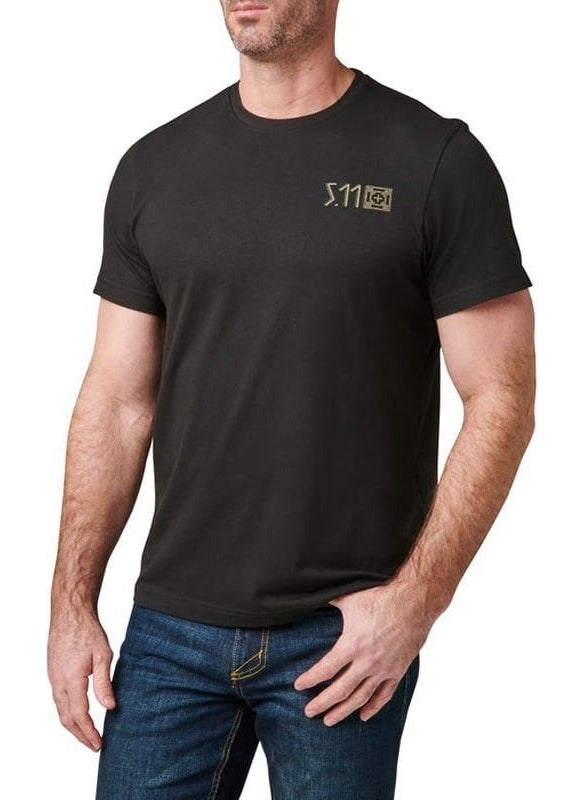 Kicking Ax Ss Short Sleeve T-Shirt