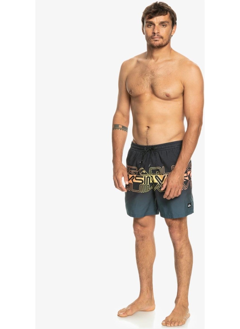 Wordblock 17 Men's Volley Short EQYJV04005