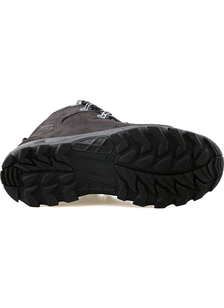 Nubuck Black Women's Outdoor Boots G5558NS Black