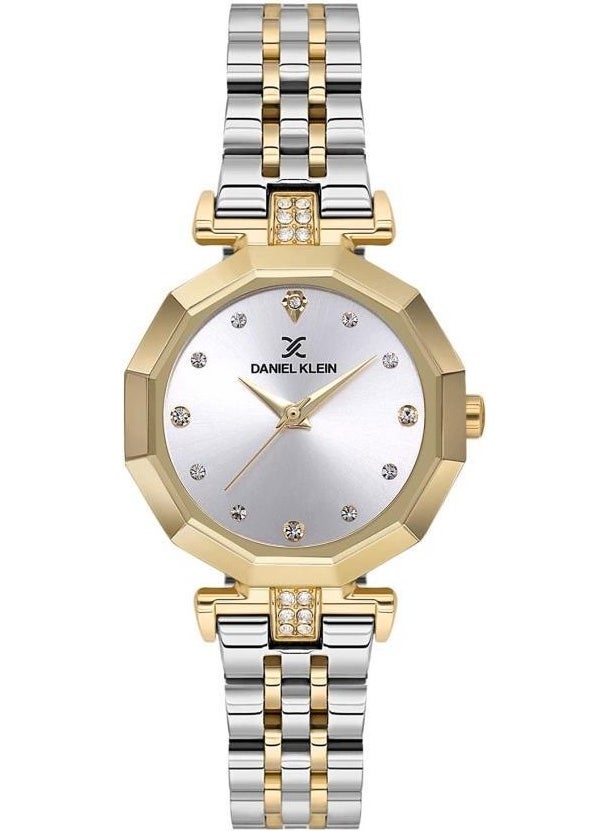 DK102-DK.1.13724-4 Gold Plated Women's Wristwatch