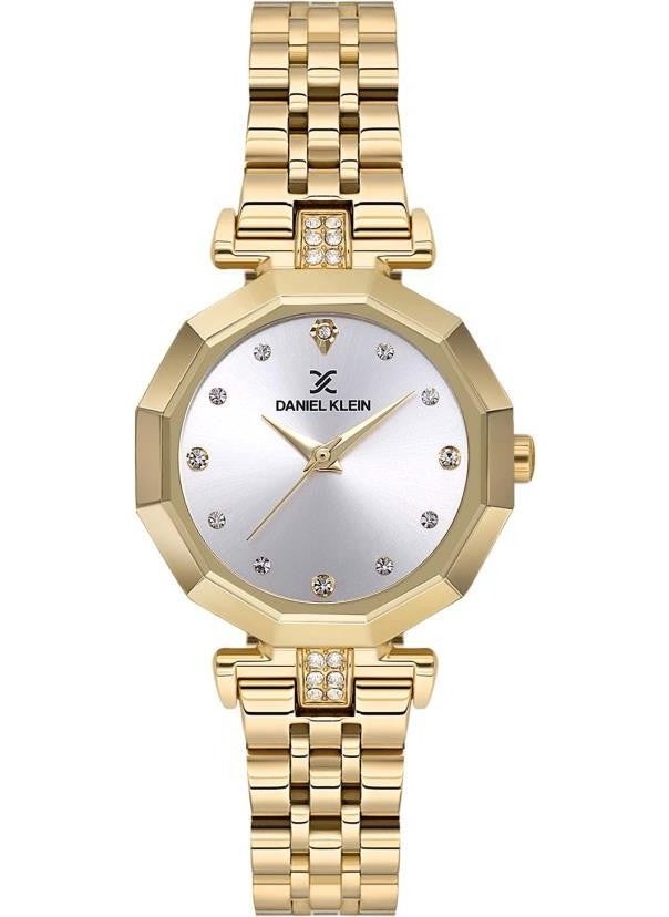 DK102-DK.1.13724-2 Gold Plated Women's Wristwatch