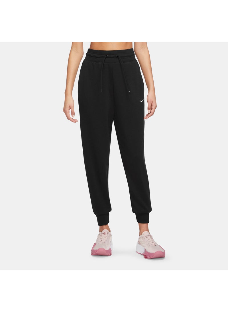 Women's Dri-FIT One High-Waisted 7/8 Training Sweatpants