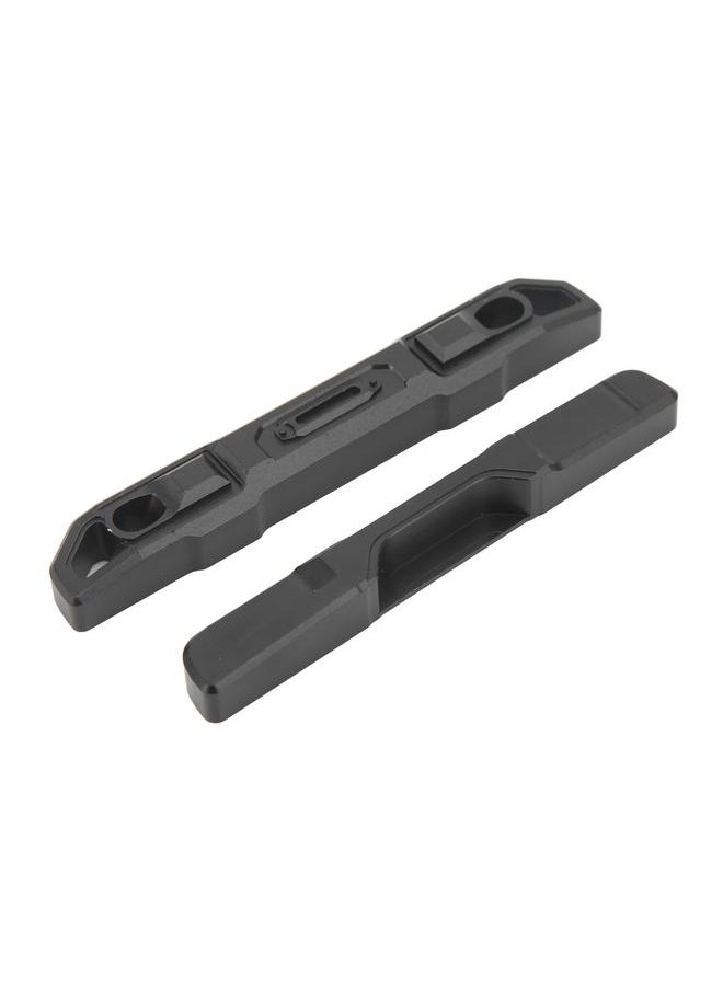 RC Front Rear Bumpers Professional Aluminium Alloy RC Car Bumpers for AXI00005 AXI00002 1/24 RC Car