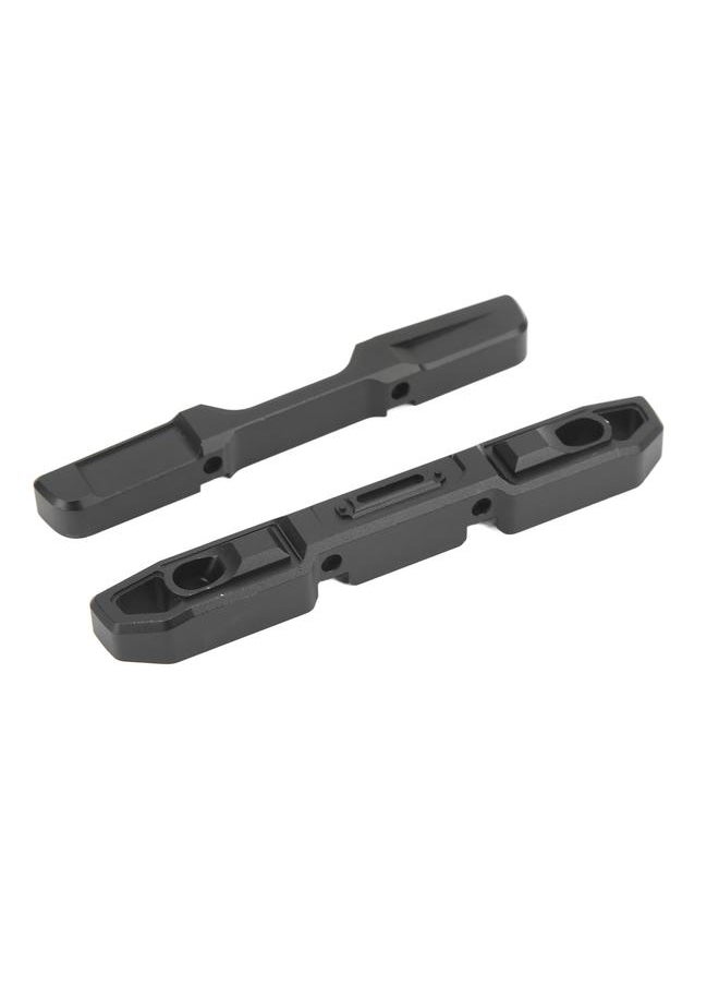 RC Front Rear Bumpers Professional Aluminium Alloy RC Car Bumpers for AXI00005 AXI00002 1/24 RC Car