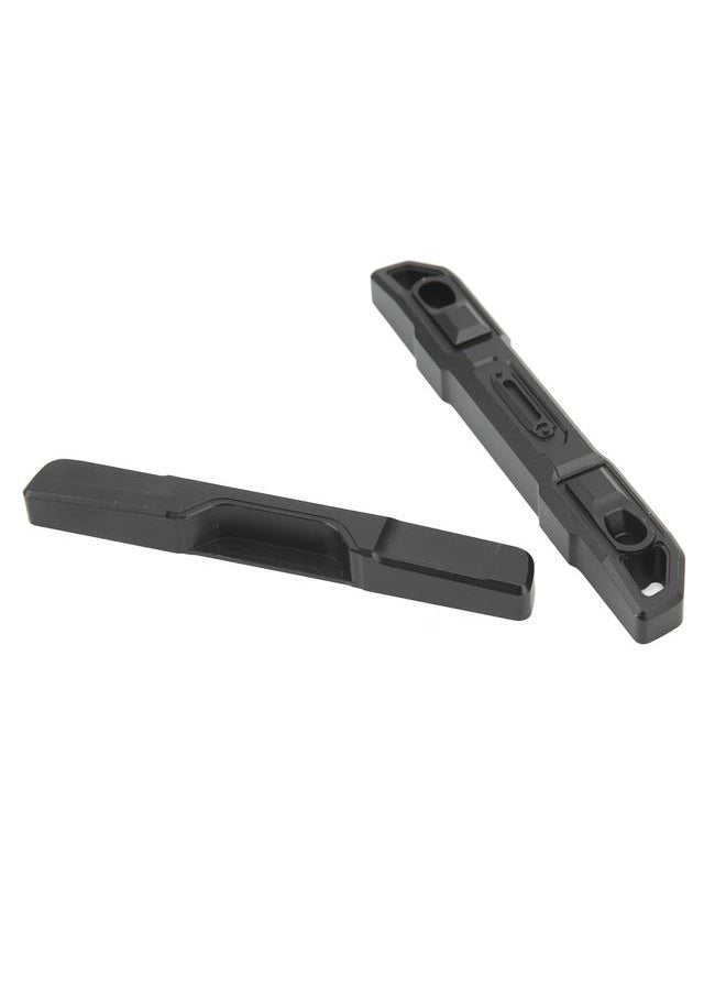 RC Front Rear Bumpers Professional Aluminium Alloy RC Car Bumpers for AXI00005 AXI00002 1/24 RC Car