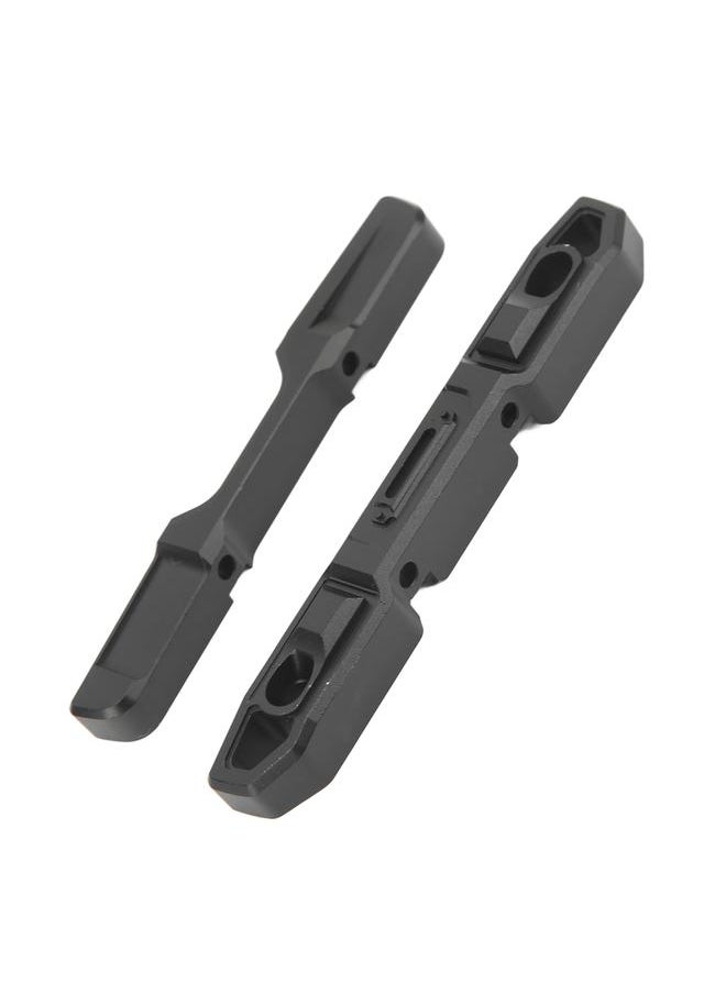 RC Front Rear Bumpers Professional Aluminium Alloy RC Car Bumpers for AXI00005 AXI00002 1/24 RC Car