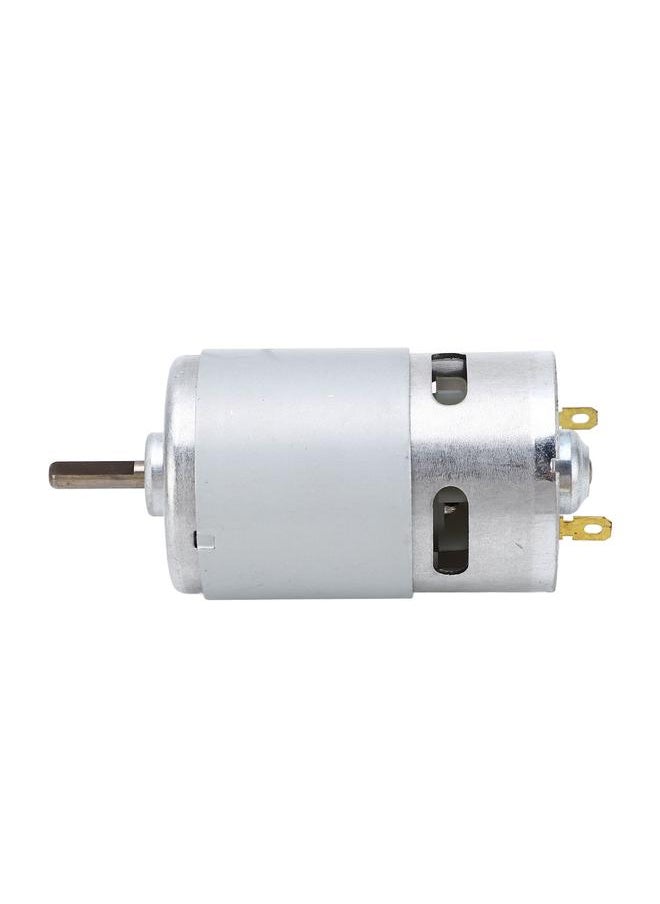 RC Motor Driver 7.4‑12V Large Torque High Power Low Noise 150W 775 Brushed Motor for Model Ship RC Boat