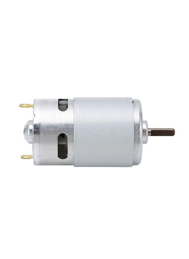 RC Motor Driver 7.4‑12V Large Torque High Power Low Noise 150W 775 Brushed Motor for Model Ship RC Boat