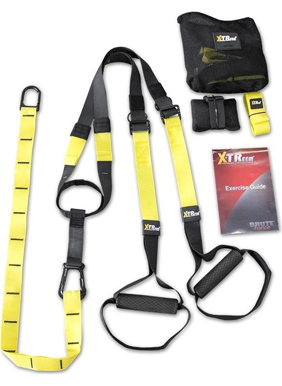 CSF207 X-Tr Pro 4 Suspension Trainer