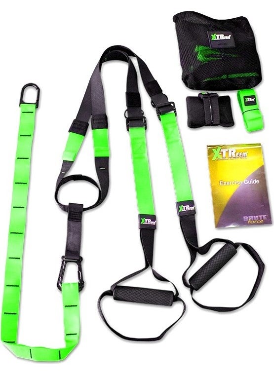 CSF208 X-Tr Pro 4 Suspension Trainer