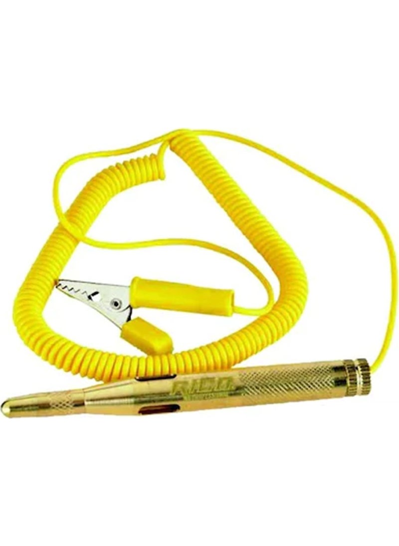 004-RC0008 Spiral Cable Auto Control Pen 6-12-24 V