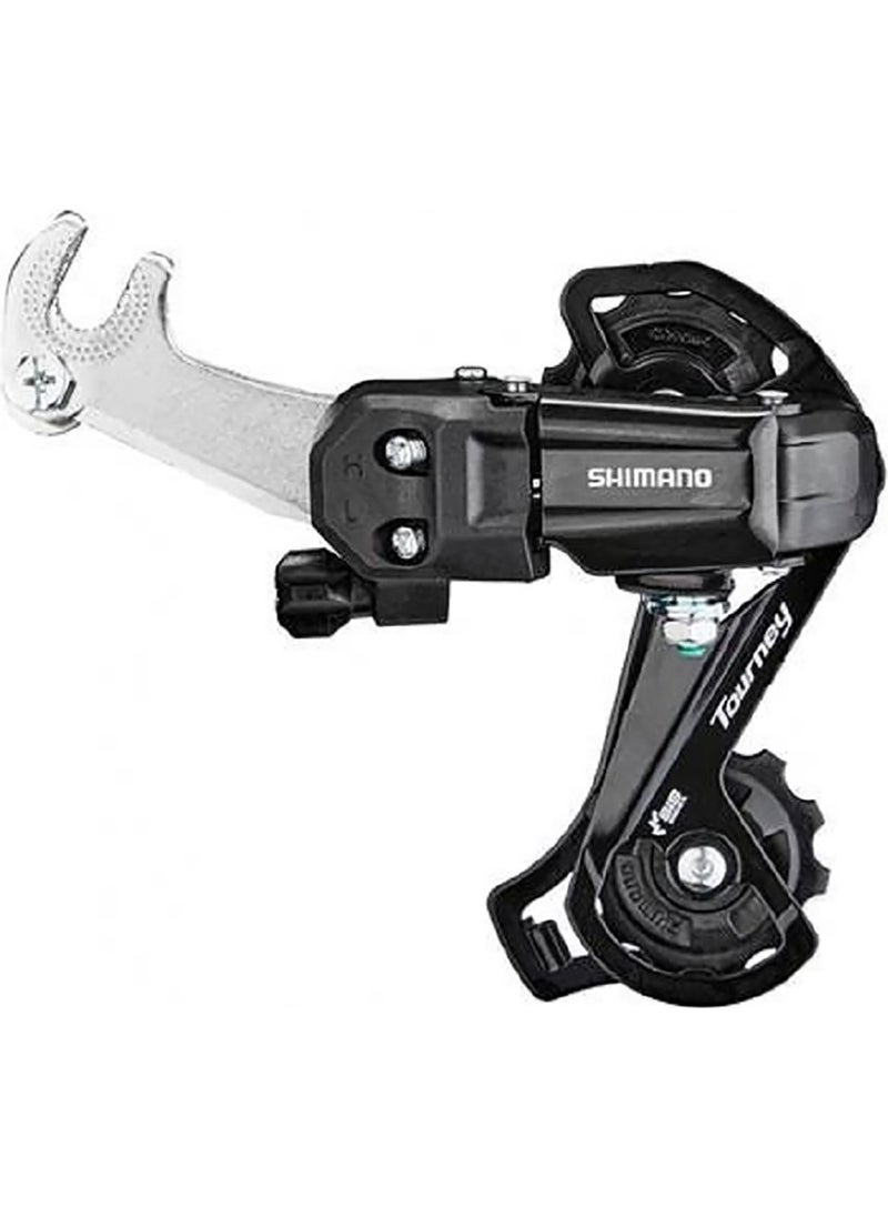 RD-TY200-GS Tourney Rear Derailleur 6/7V with Bracket