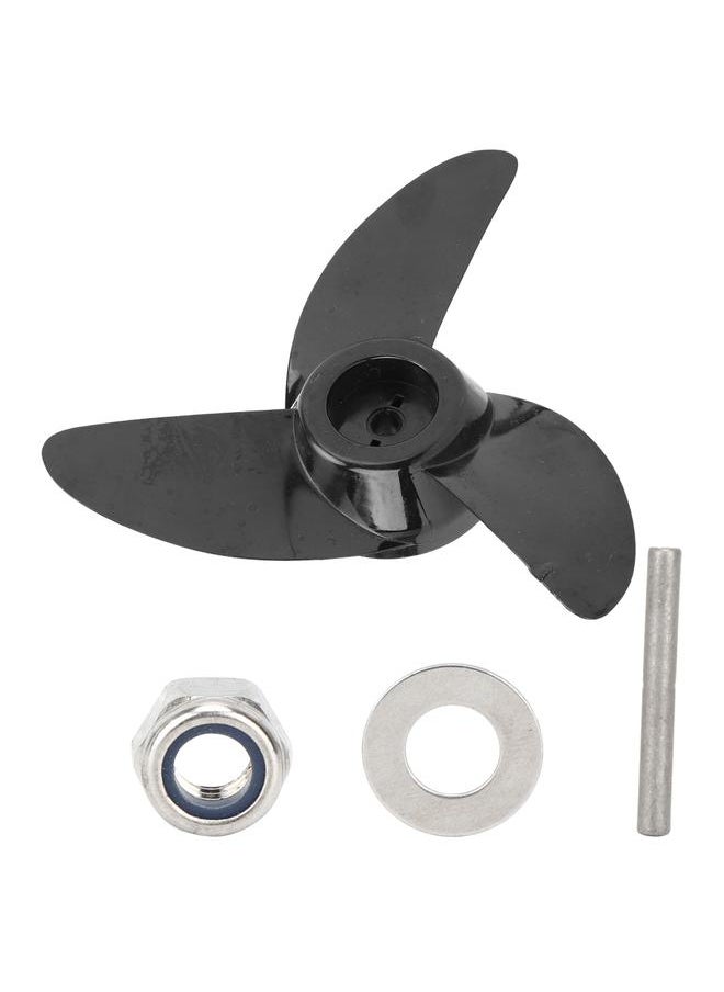Brushless High Housepower 24V48V Electric Thruster Plastic Propeller Accessory