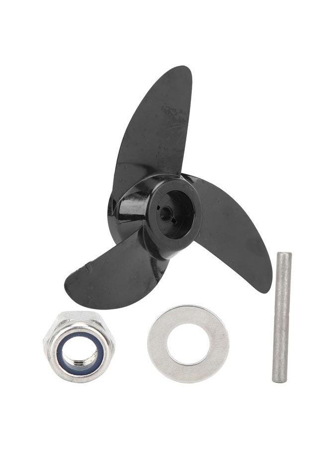 Brushless High Housepower 24V48V Electric Thruster Plastic Propeller Accessory