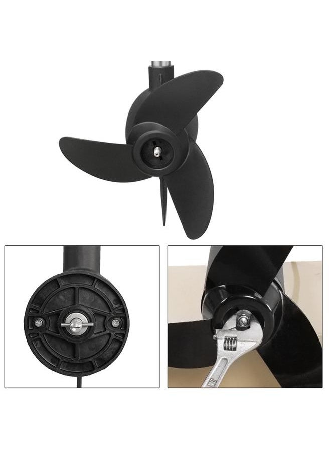 Brushless High Housepower 24V48V Electric Thruster Plastic Propeller Accessory