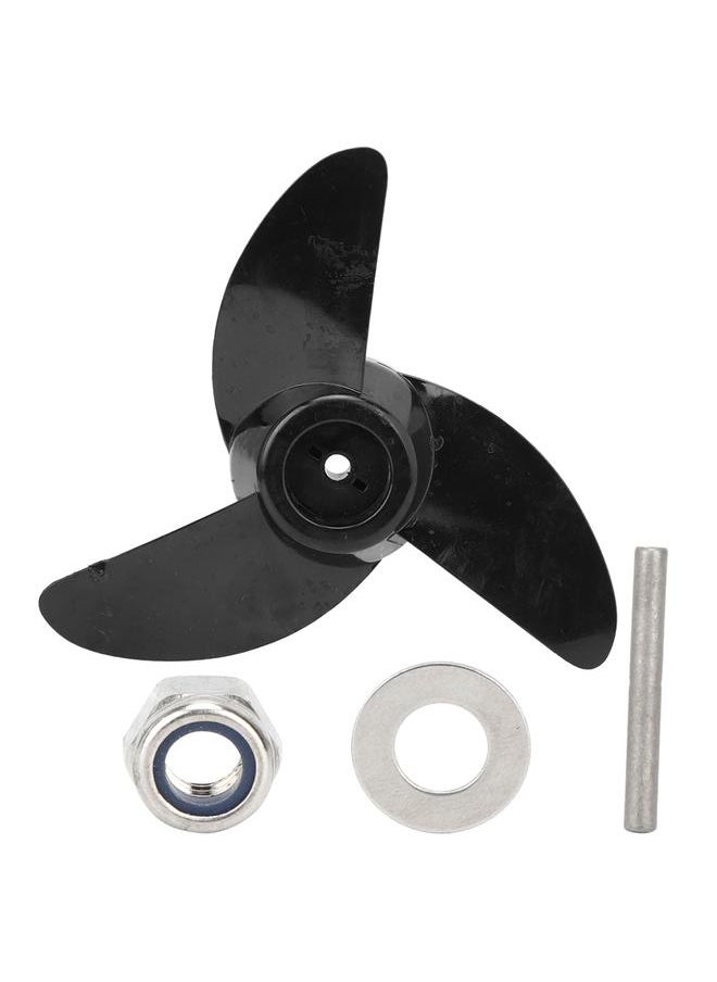 Brushless High Housepower 24V48V Electric Thruster Plastic Propeller Accessory