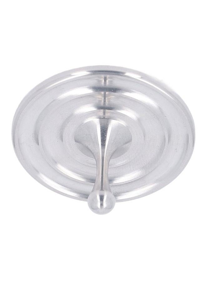 Stainless Steel Spinner Top Stress Relief Exquisite Compact Desktop Fidget Toy for Home