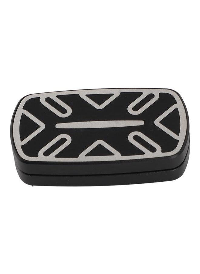 Magnetic Slider Oval Shape Push Metal Surface Toy for Relieving Stress Anxiety