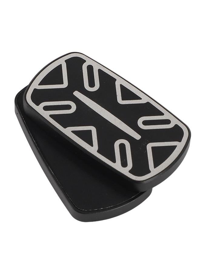 Magnetic Slider Oval Shape Push Metal Surface Toy for Relieving Stress Anxiety