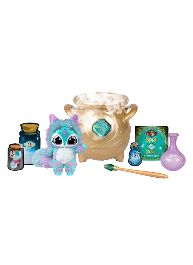 S4 CREATION CAULDRON