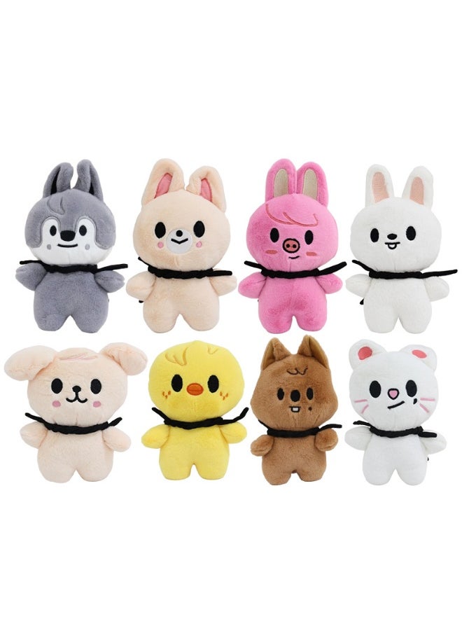 Skzoo Cloak Plush Doll Stray Kids Animal Plushie Toy