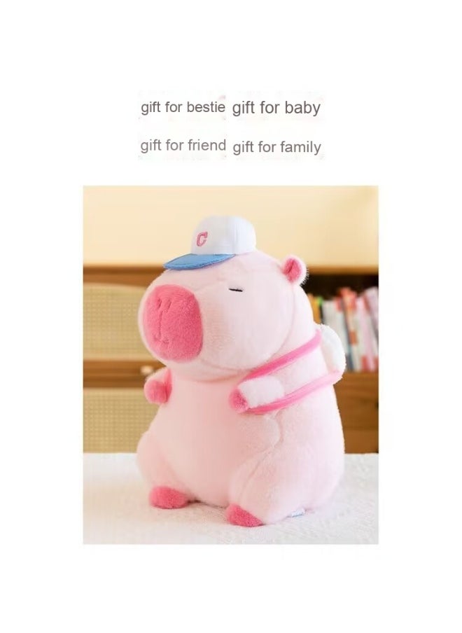 Cute Capybara Plush Toy