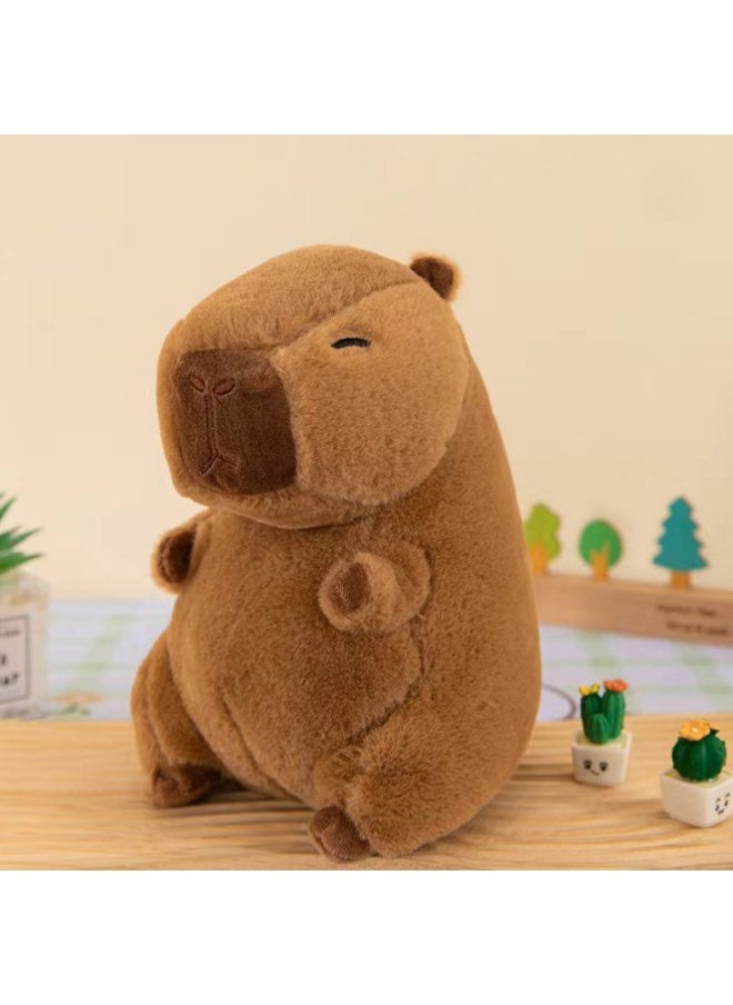 Cute Capybara Plush Toy